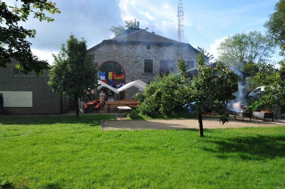 Auberge De Jeunesse De La Roche - Champlon Tenneville Εξωτερικό φωτογραφία